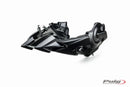 YAMAHA MT-07 MOTO CAGE [2017] – spoiler dianteiro – visual de carbono-7