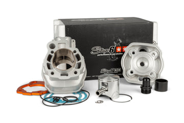 Beta RR Enduro 50 2T - Kit de cilindros Big Racing 88ccm alumínio