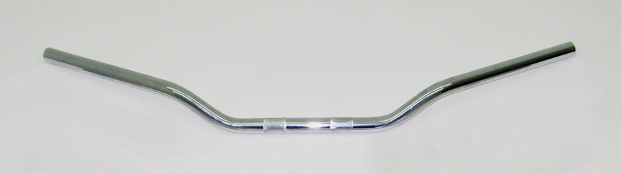 Driver de motocicleta Ø 25 - Superbike -lenker com 760 mm de largura