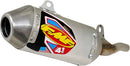 Honda CRF 110 [2019-2027] - Factory 4.1 Slip-On Schalldämpfer – Material: Aluminium – Bild 2