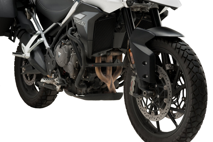 TRIUMPH TIGER SPORT 850 [2025] – Barra de colisão – Preto