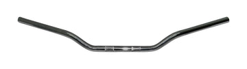 Driver de motocicleta Ø 25 - Superbike -lenker com 760 mm de largura, preto