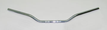 Driver de motocicleta Ø 25 - Superbike -lenker com 760 mm de largura