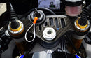 Yamaha YZF R1 [ONEDESIGN] – almofada de proteção de braçadeira tripla-2