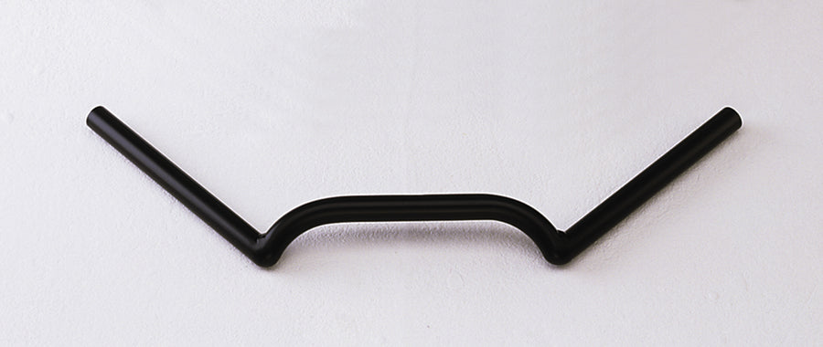 Driver de motocicleta Ø 22 mm (7/8 ") - M -lenker com 565 mm de largura, preto