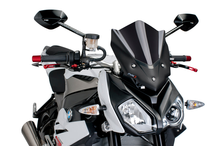 BMW S 1000 R [2018] – Nova Geração Sport – Look Carbono