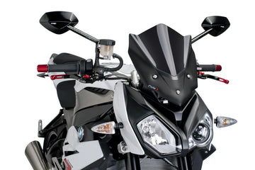 BMW S 1000 R [2018] – Nova Geração Sport – Look Carbono