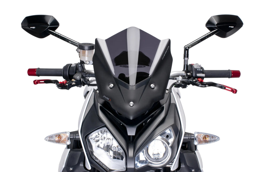BMW S 1000 R [2018] – Nova Geração Sport – Look Carbono