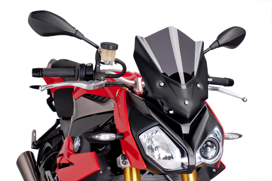 BMW S 1000 R [2018] – Nova Geração Sport – Look Carbono