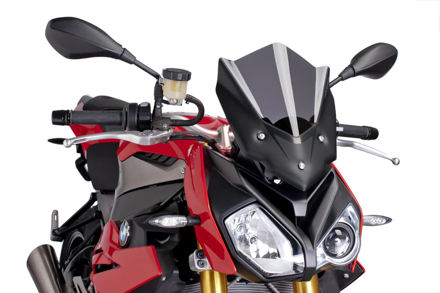 BMW S 1000 R [2018] – Nova Geração Sport – Look Carbono