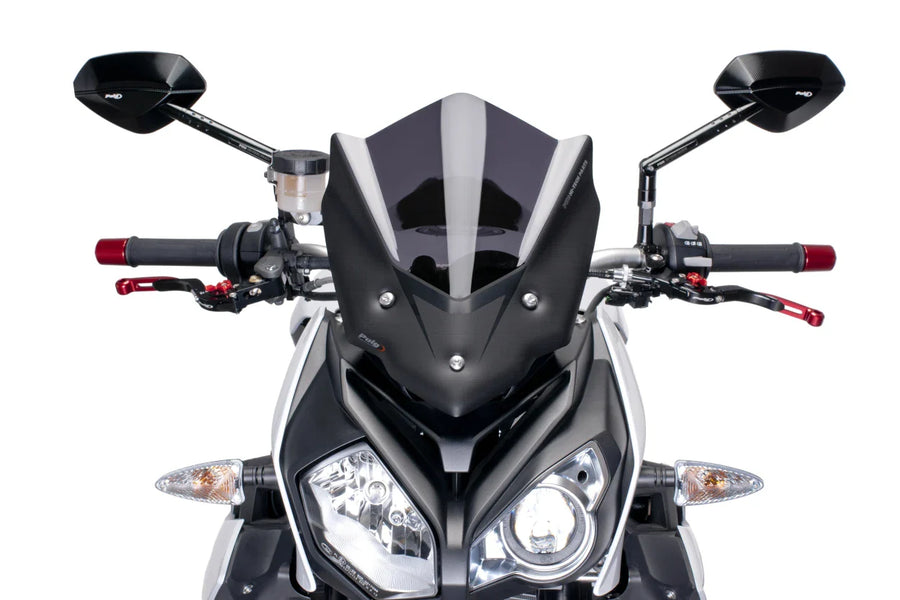 BMW S 1000 R [2018] – Nova Geração Sport – Fortemente colorida