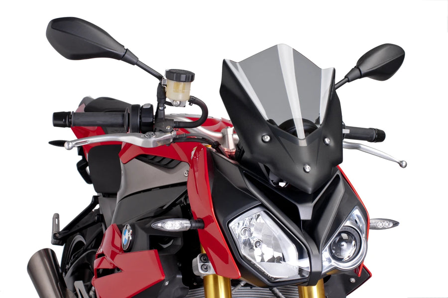 BMW S 1000 R [2018] – Nova Geração Sport – Transparente