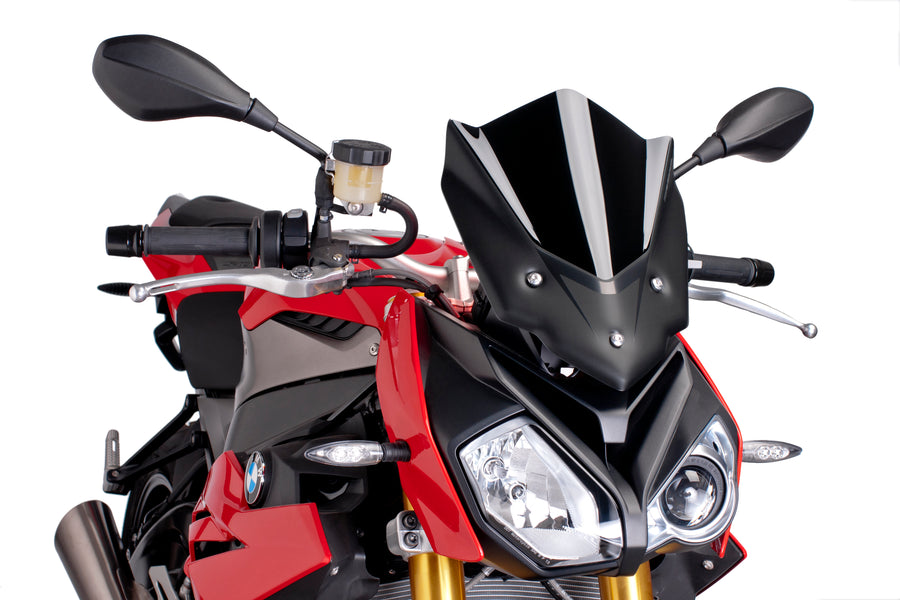 BMW S 1000 R [2018] – Nova Geração Sport – Look Carbono
