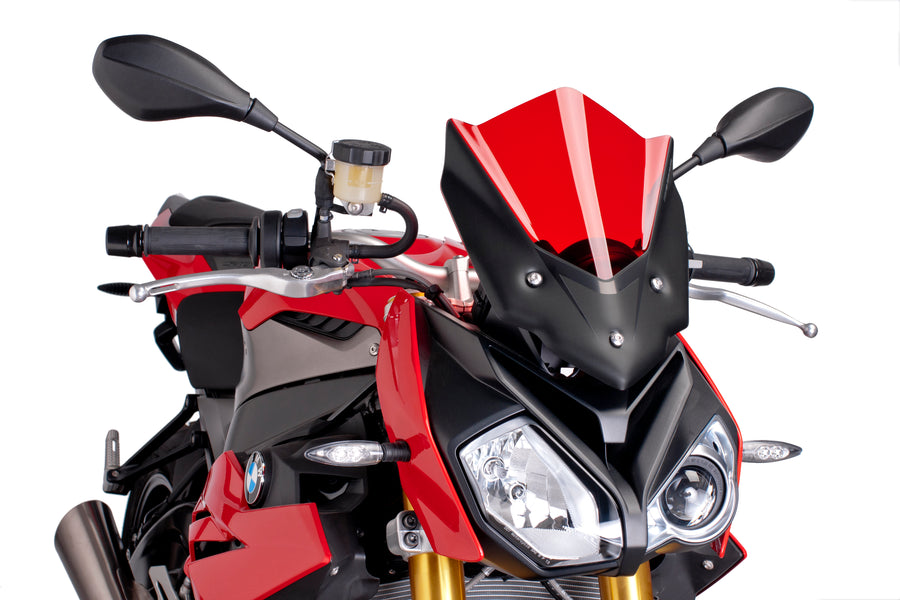 BMW S 1000 R [2018] – Nova Geração Sport – Look Carbono