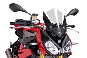 BMW S 1000 R [2018] – Nova Geração Sport – Transparente - 0