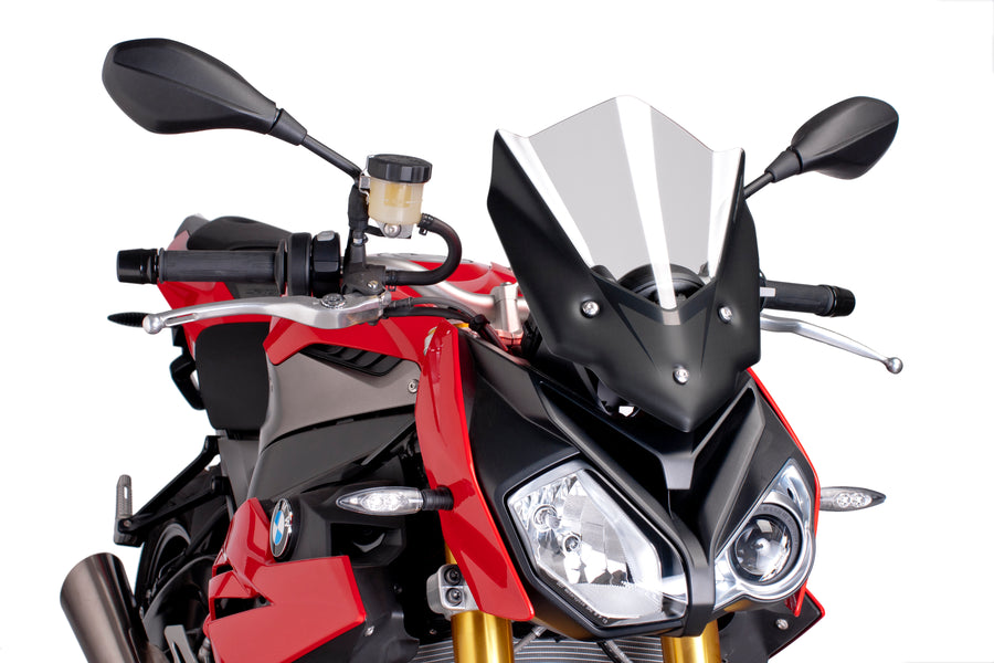 BMW S 1000 R [2018] – Nova Geração Sport – Transparente