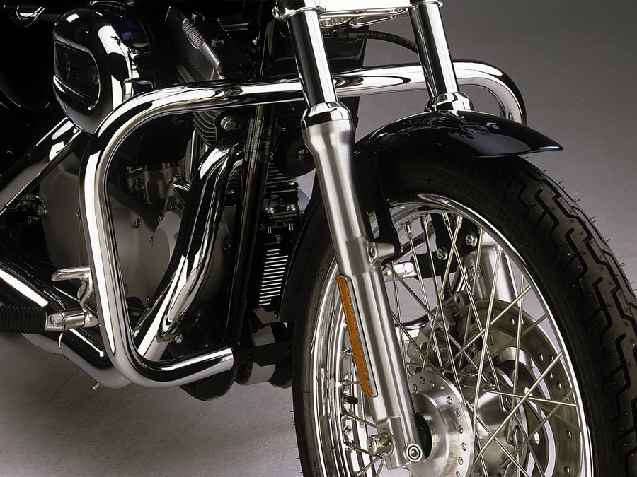 Harley Davidson Sportser Evo 883/1200 [2004-2020] - Barra de proteção feita de tubulação de 38 mm