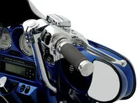 Harley Davidson Nightster 975 Special [PERFORMANCE MACHINE (PM)] - Punhos Enrolados Contour Renthal