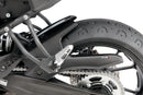 TRIUMPH BONNEVILLE T 120 PRETO [2025] - Tampa da roda traseira | Preto mate | PUIG 7048J