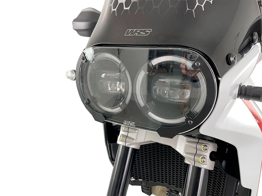 ducati multistrada 950 [WRS] – proteção do farol