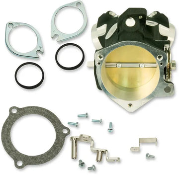 Harley-Davidson FXSTBI 1450 EFI Softail Night Train [2005] - Throttle Hog Seilzug-Drosselklappen-Kit – Bild 2