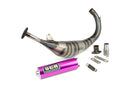 Beta RR-T SM 50 2T - Auspuff Racing Line 70 80 Lila