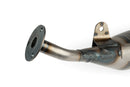 Beta RR Enduro 50 2T - Auspuff Racing Line 70 80 Lila