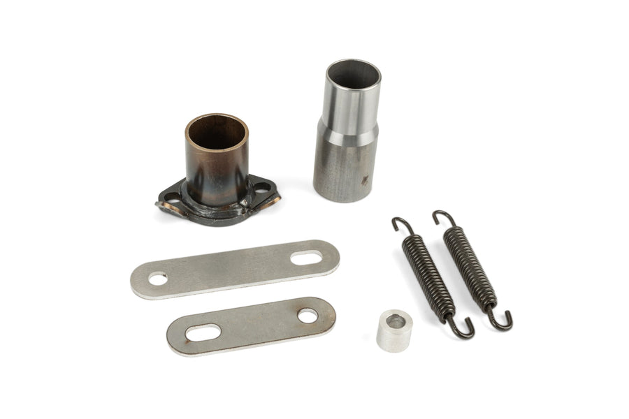 Beta RR-T SM 50 2T - Auspuff Racing Line 70 80 Lila