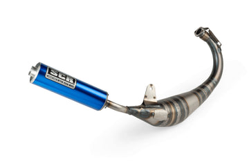 Aprilia RX Factory 50 2T - Escape Racing Line 70 80 Azul
