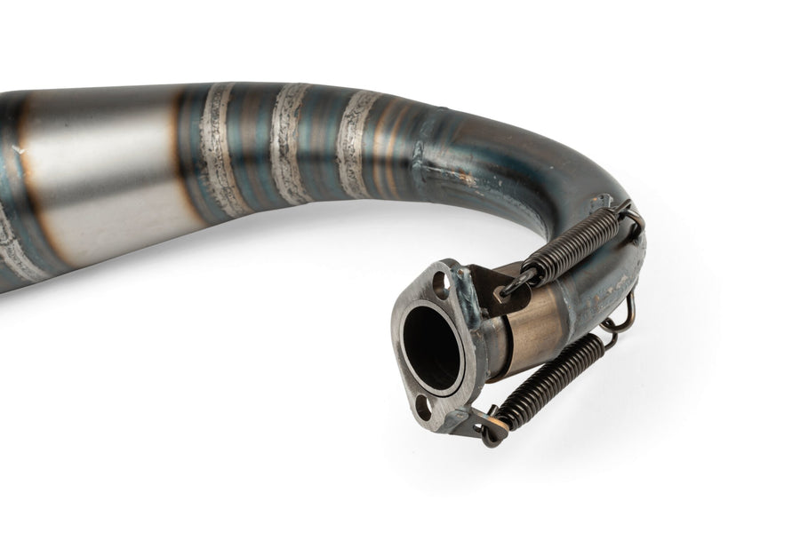 Derbi Senda X-Race SM '05 - '10 50 2T D50B0 - Auspuff Racing Line 70 80 Lila