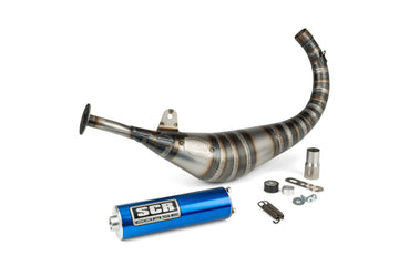 Beta RR Enduro 50 2T - Escape Racing Line 80 90 Azul