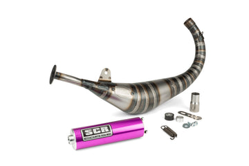 Beta RR Enduro 50 2T - Escape Racing Line 80-90 roxo