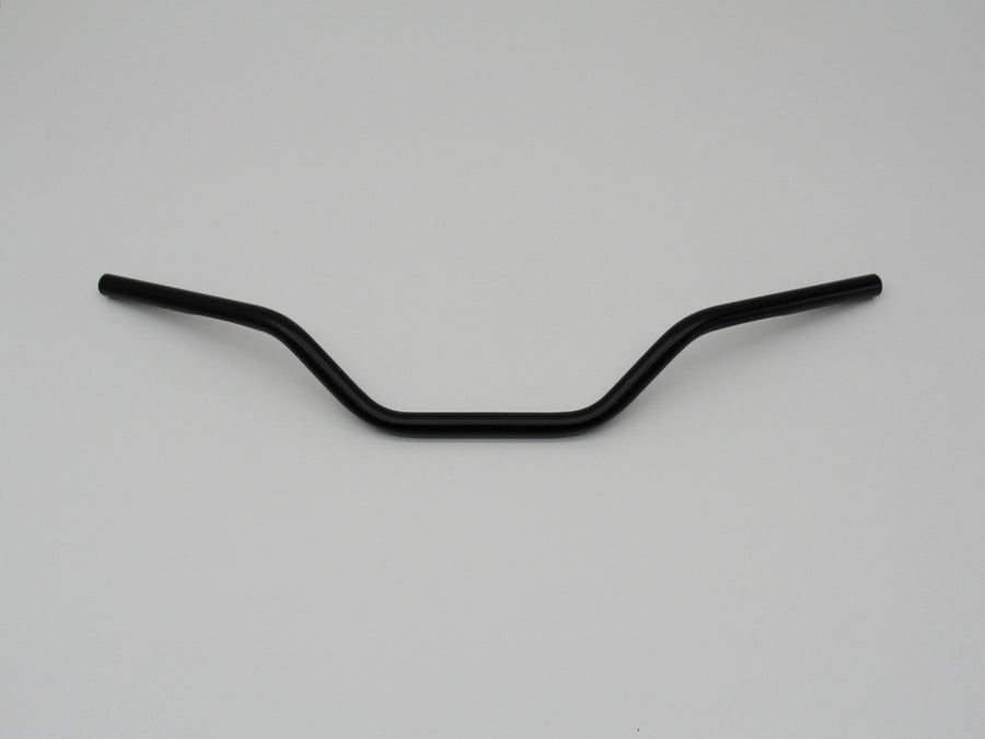 Driver de motocicleta Ø 25 - Superbike -lenker com 870 mm de largura, preto