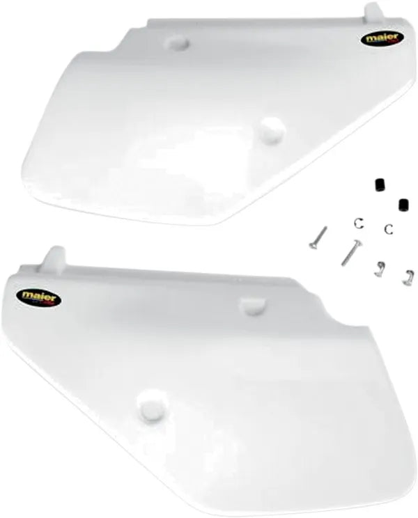 Suzuki DR 250 [MAIER] – painéis laterais (substituição)