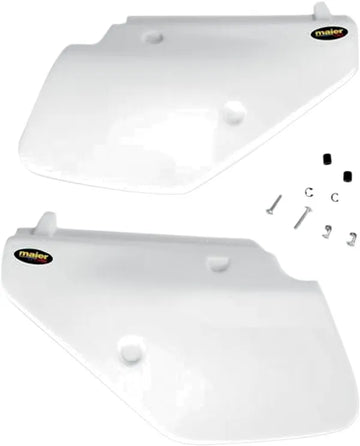 Suzuki DR 250 [MAIER] – painéis laterais (substituição)