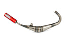 Aprilia RX Factory 50 2T - Auspuff Handmade 50-70 rot