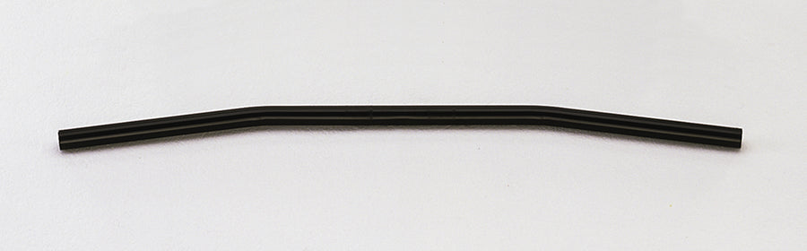 Driver de motocicleta Ø 22 mm (7/8 ") - barra de arrasto 755 mm de largura, preto