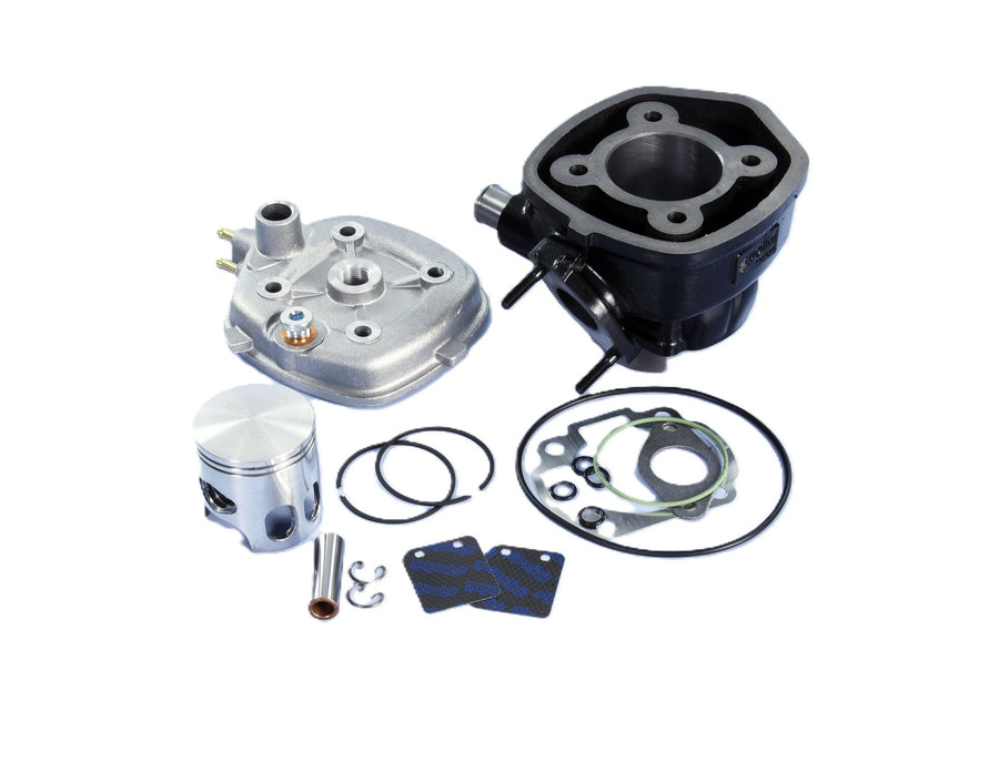 Aprilia SR Netscaper 50 2T LC - kit de cilindro Sport 70ccm 12mm KoBo