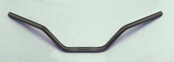 Direção de motocicletas Ø 22 mm (7/8 ") - guidão de turismo de 800 mm de largura, preto