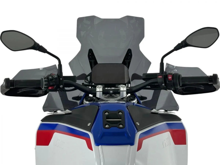 BMW R 1300 GS Adventure [WRS] – carenagem para modelos com radar