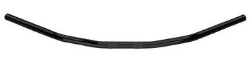 Driver de motocicleta Ø 25 - guidão para helicóptero e cruzeiro de 920 mm de largura, preto