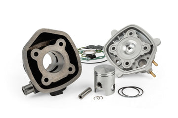 Aprilia SR Netscaper 50 2T LC - kit de cilindros esportivo 50cc