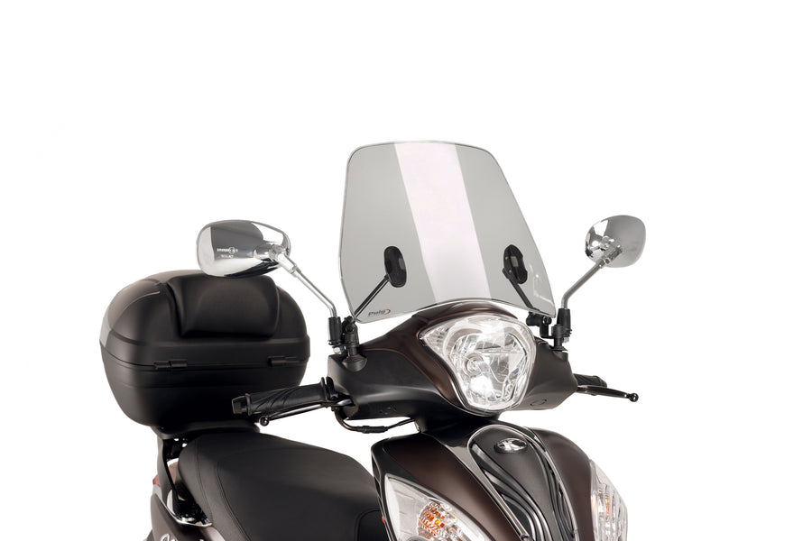 KYMCO MILER 125 [2022] – Disco de scooter Trafic – Transparente