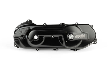 Aprilia SR Netscaper 50 2T LC - Tampa Variomatic Evolution preto mate