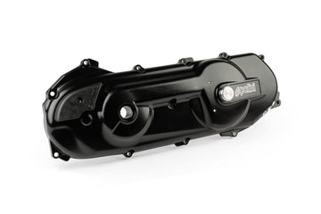 Aprilia SR Netscaper 50 2T LC - Tampa Variomatic Evolution preto mate