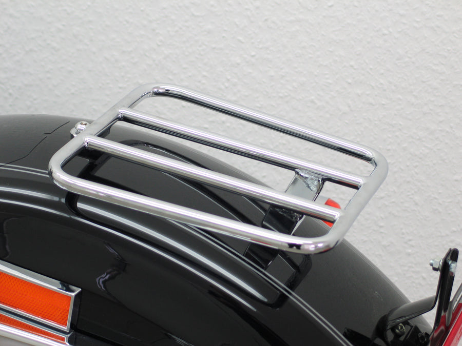 Harley Davidson Sportser Evo 883/1200 [2004-2020]-Rack de passageiro