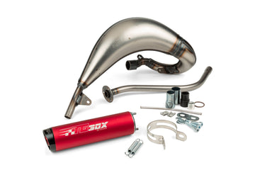 Beta RR Enduro 50 2T - Escape E-NOX Evo 2