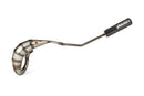 Derbi Senda DRD Racing SM 50 2T D50B0 [2012–] - Auspuff Cross HM carbon