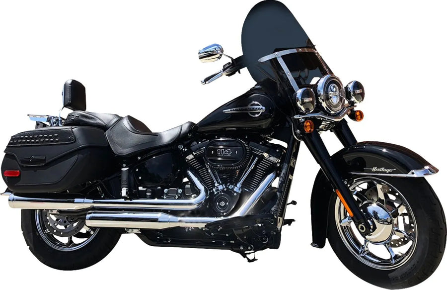 Harley Davidson flde [KLOCK WERKS] – Pára-brisa de outdoor Flare™