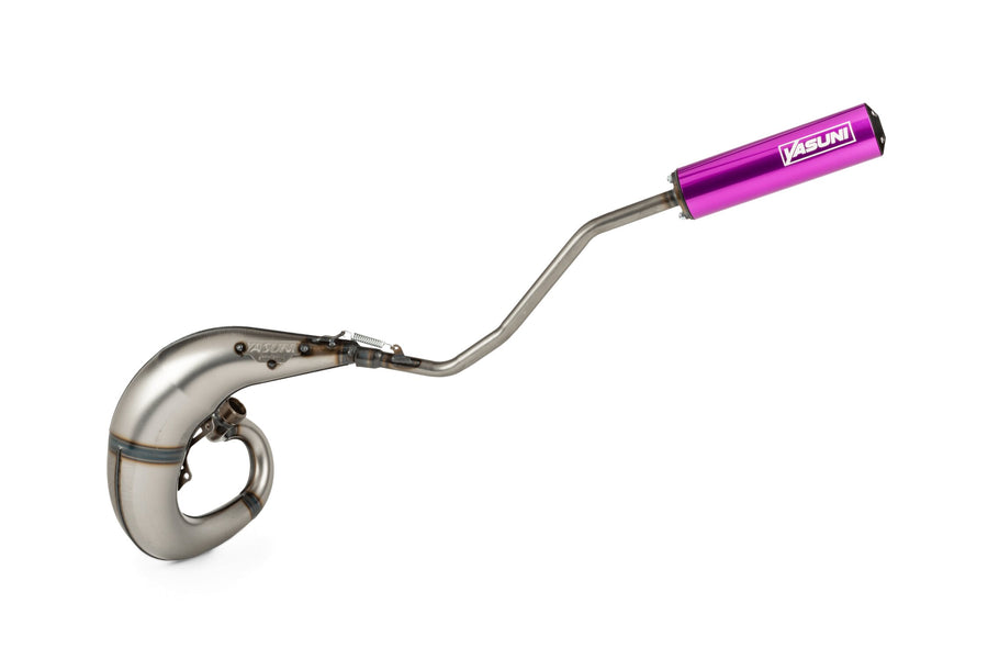 Beta RR SM 50 2T - Escape Cross ML Roxo Esquerdo